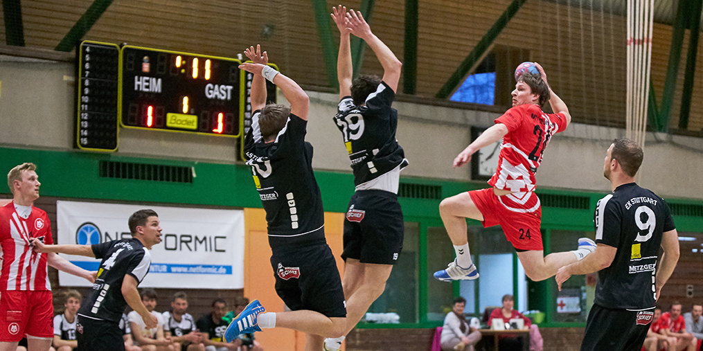 Handball-Teams in TORIN Sports